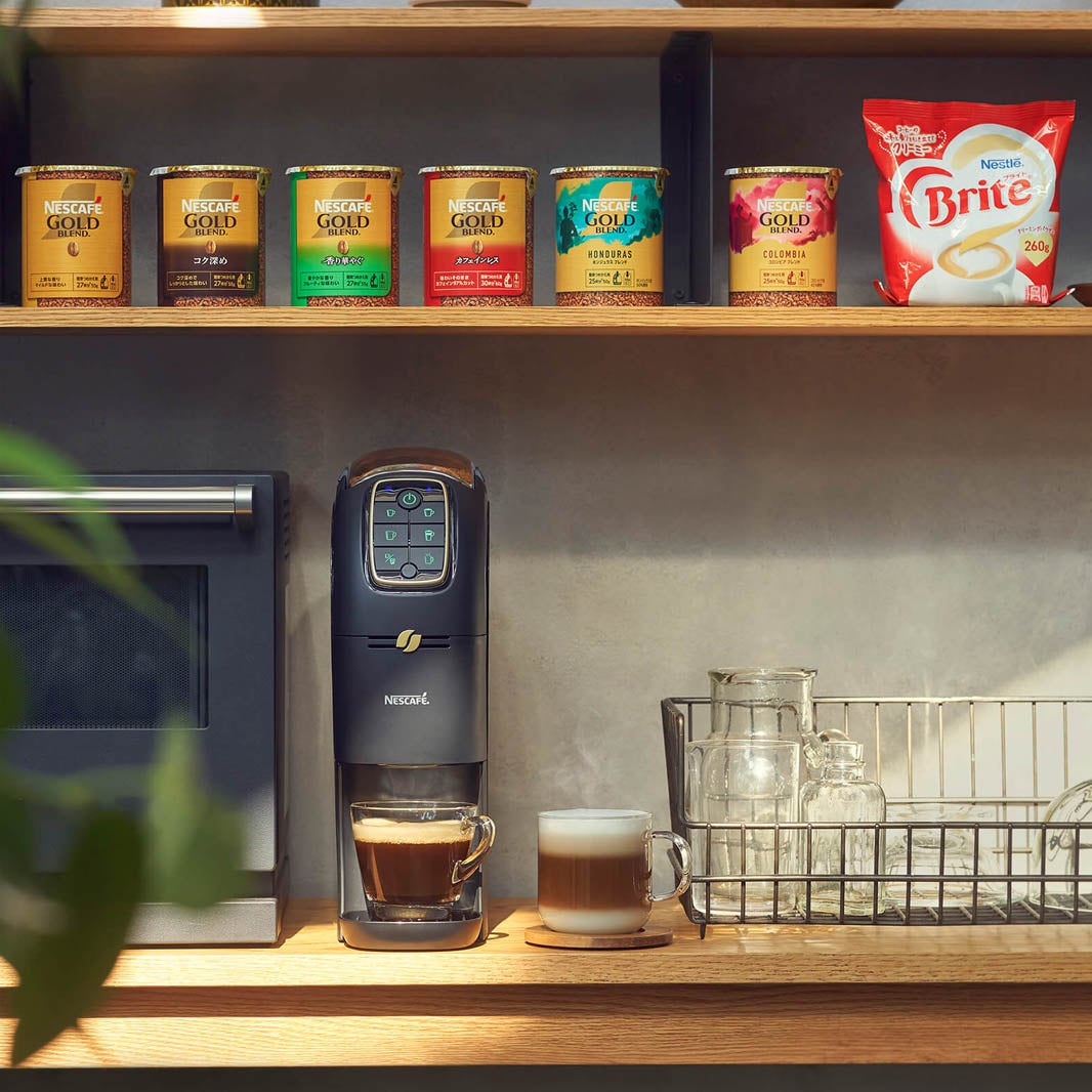 ネスカフェ ゴールドブレンド」ブランド情報｜ネスカフェ 公式サイト